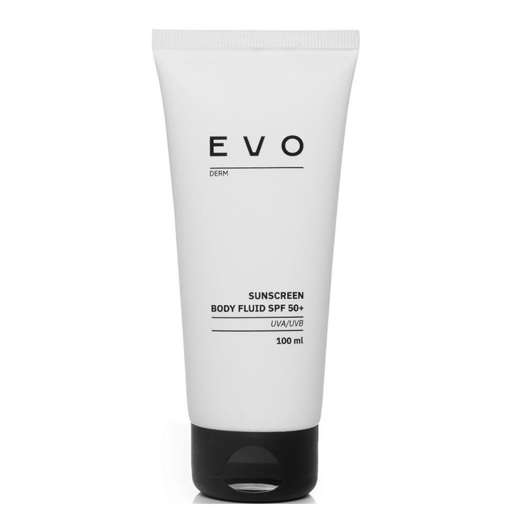 EVO DERM Сонцезахисний флюїд для тіла SPF 50+