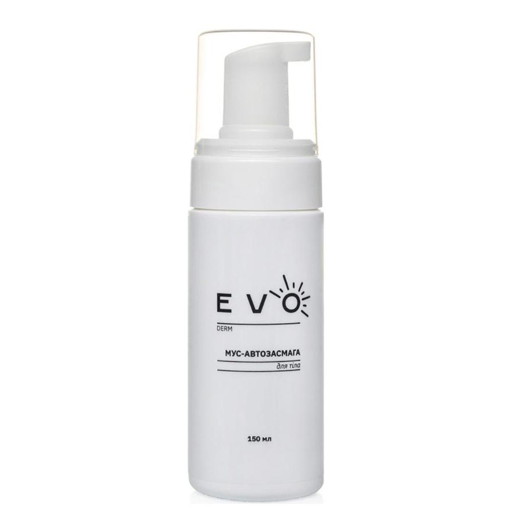 EVO DERM Мус-автозасмага для тіла
