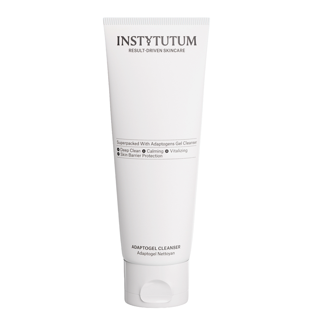 INSTYTUTUM Adaptogel Cleanser - Очищувальний гель