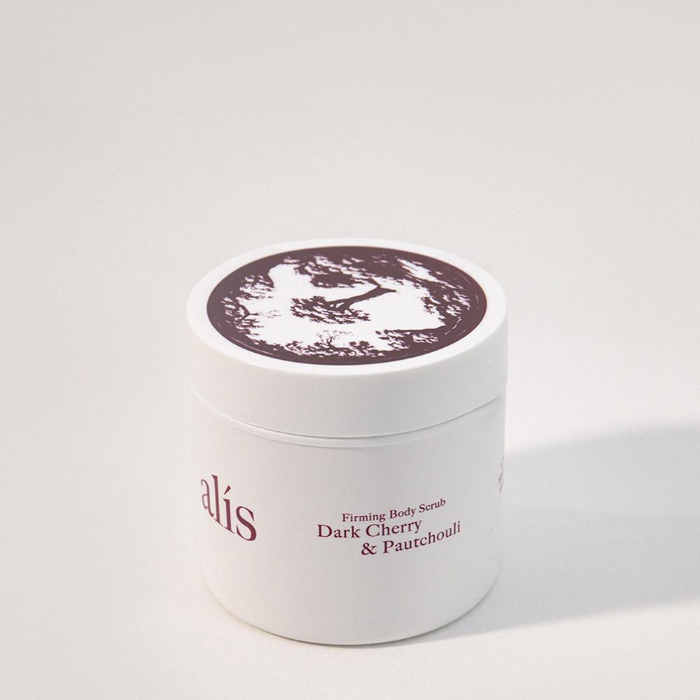 ALIS Firming Body Scrub – Зміцнюючий скраб для тіла | Купити в