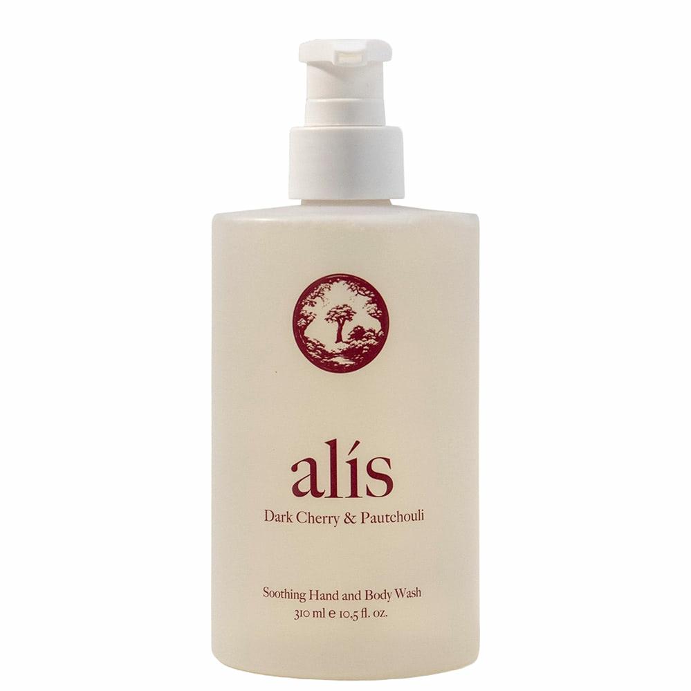 ALIS Soothing Body & Hand Wash Gel – Заспокійливий гель для миття тіла та рук