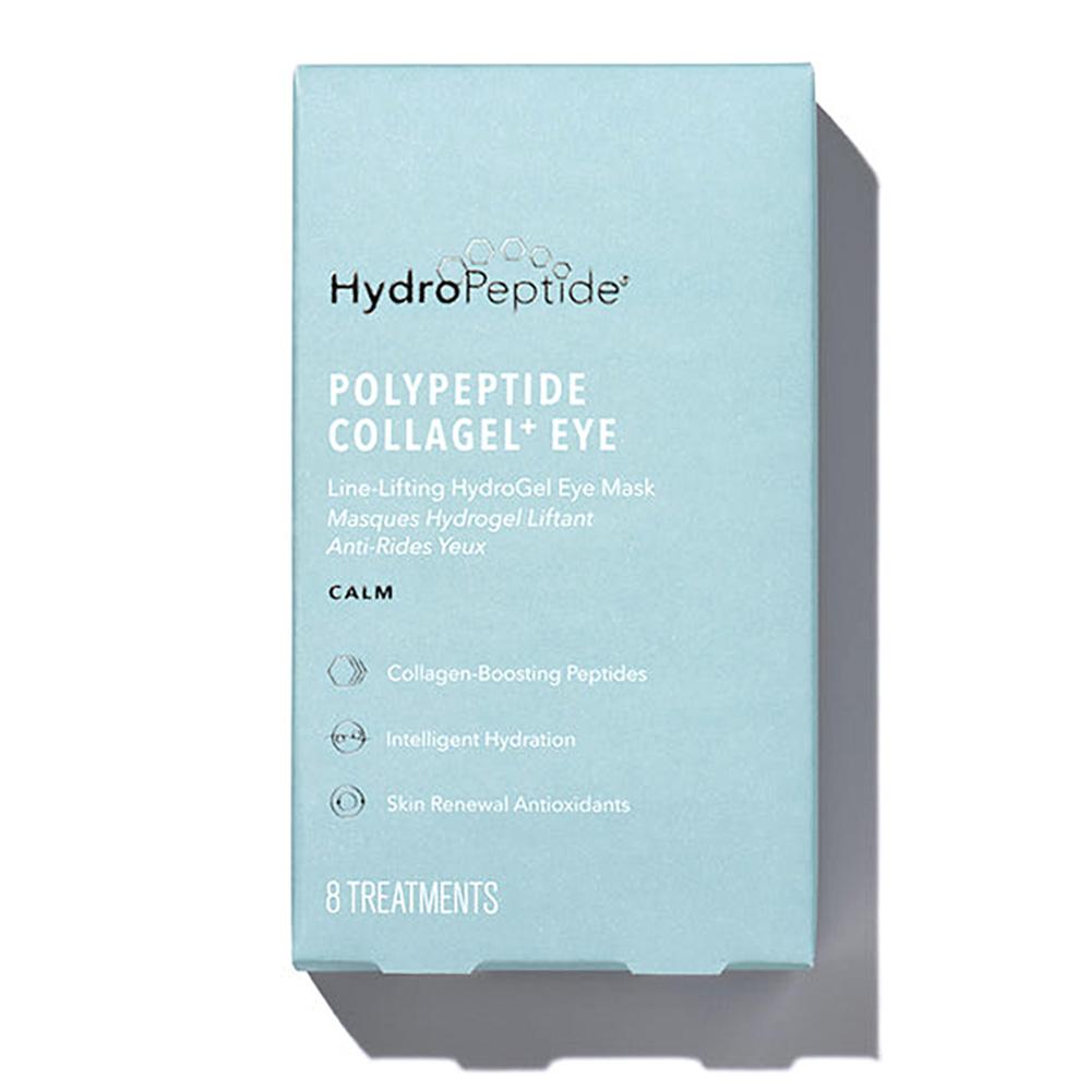 HYDROPEPTIDE PolyPeptide Collagel + Mask for eyes – Патчі для зони навколо очей