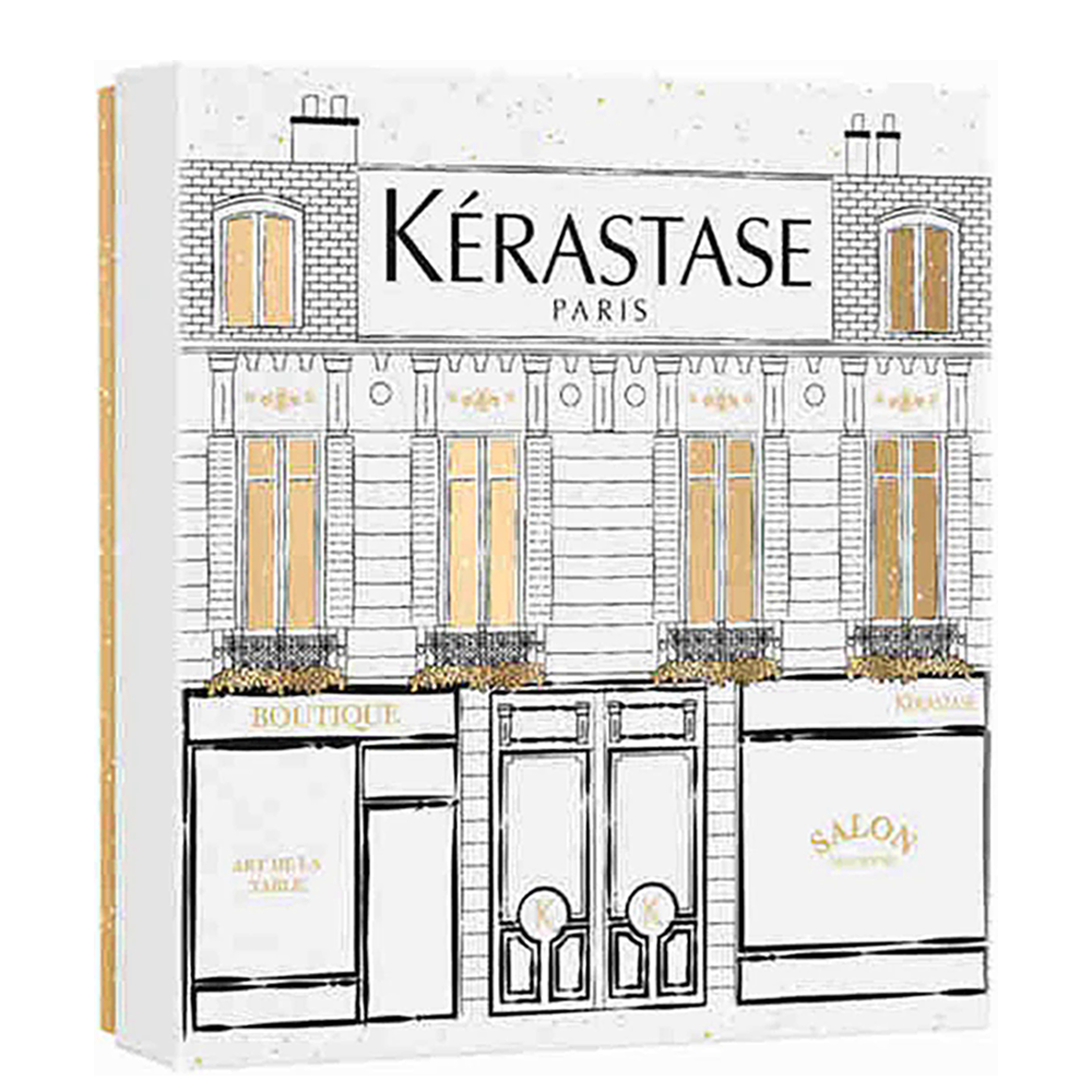 KERASTASE Gloss Absolu Gift Set 2025 - Подарунковий набір для