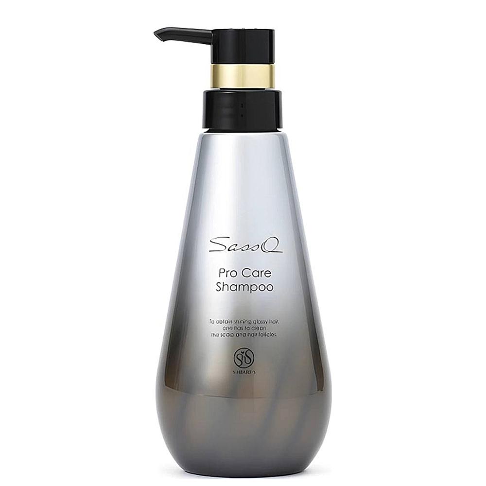 S-HEART-S SASSO Pro Care Shampoo - Шампунь для делікатного догляду
