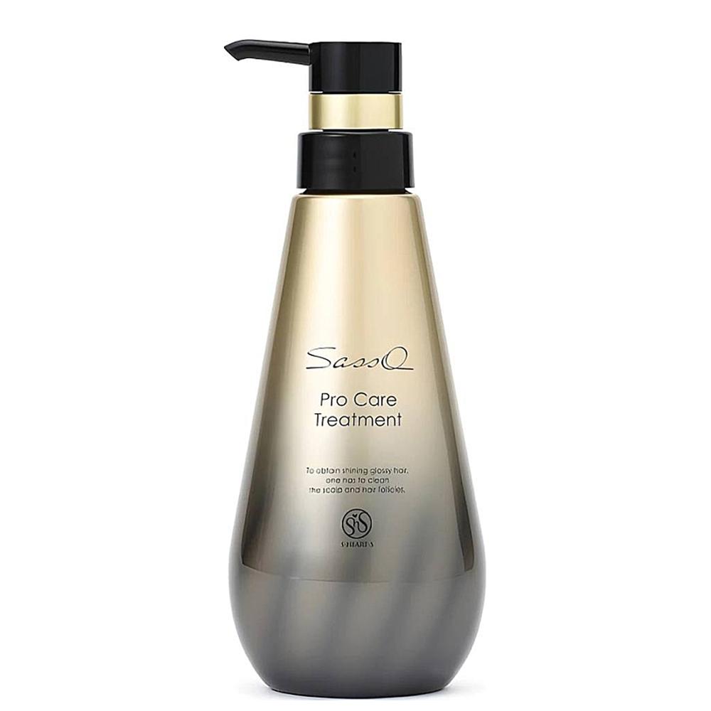 S-HEART-S SASSO Pro Care Treatment - Маска для волосся і шкіри голови