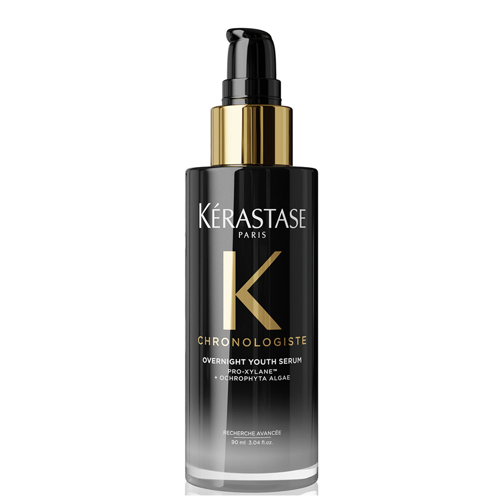 KERASTASE Chronologiste Overnight Youth Serum - Нічна омолоджуюча сироватка для волосся