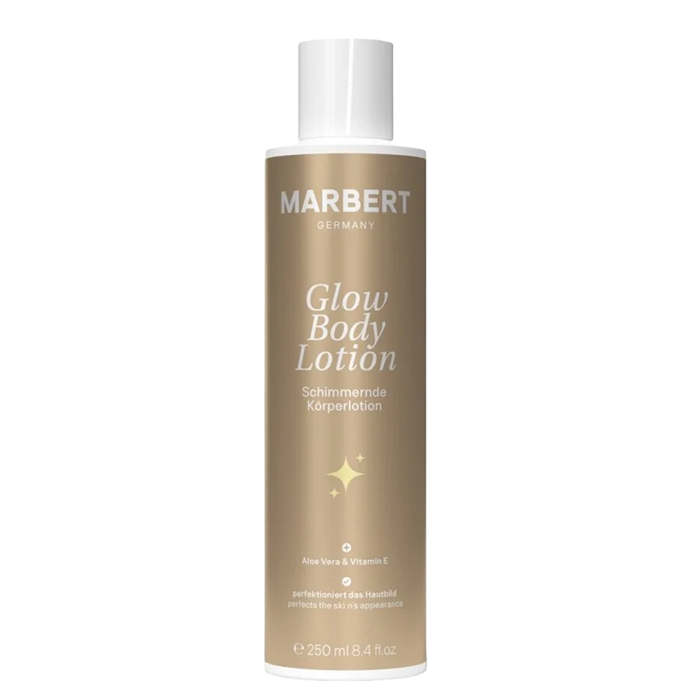 MARBERT Bath & Body Glow Body Lotion - Лосьйон для тіла Сяйво