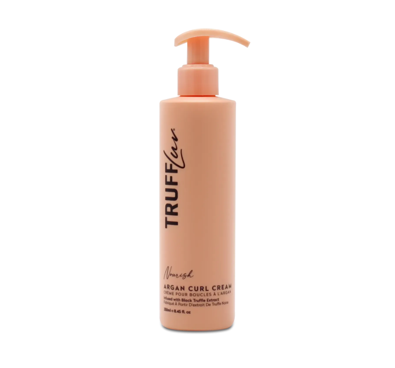 TRUFFLUV Argan Curl Cream - Аргановий крем для кучерів