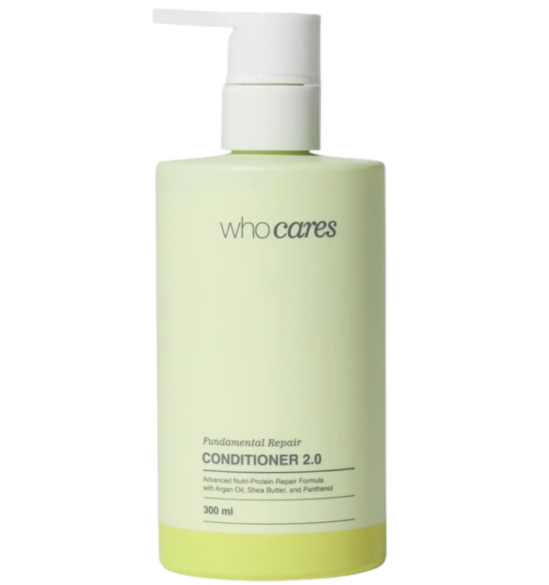WHOCARES  Conditioner 2.0 Fundamental Repair - Кондиціонер живильний із вдосконаленою формулою