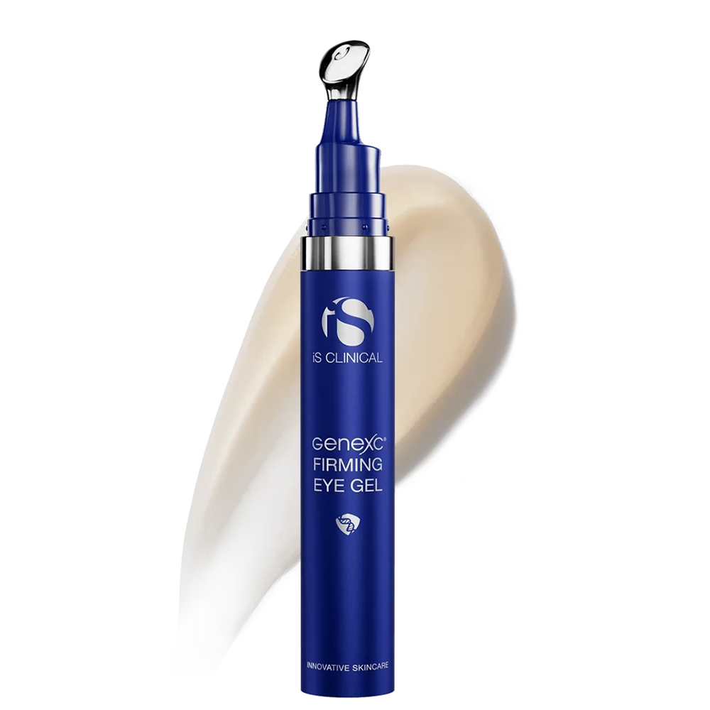 IS CLINICAL GeneXC Firming Eye Gel – Гель з технологією GeneXC® для зміцнення шкіри навколо очей