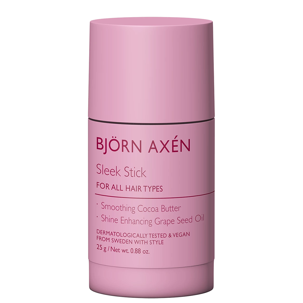 BJORN AXEN Sleek Stick – Восковий стік для пригладження волосся