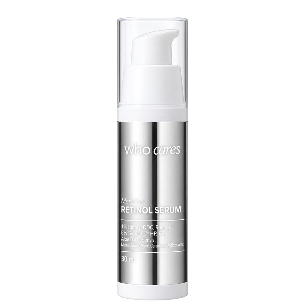 WHOCARES Next-Gen Retinol Serum - Сироватка для обличчя із ретинолом