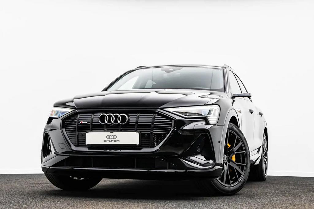 e-tron S line quattro 55