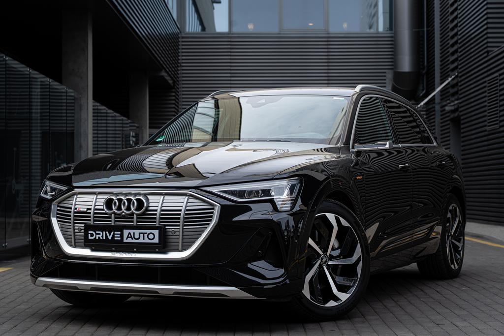 e-tron 55 Sline | 2022 | 83k km