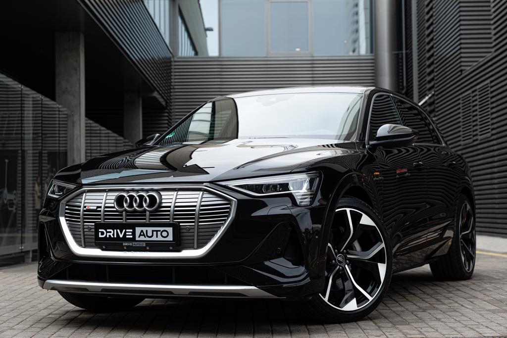 e-tron 55 sline | 2022 m | 49 247km