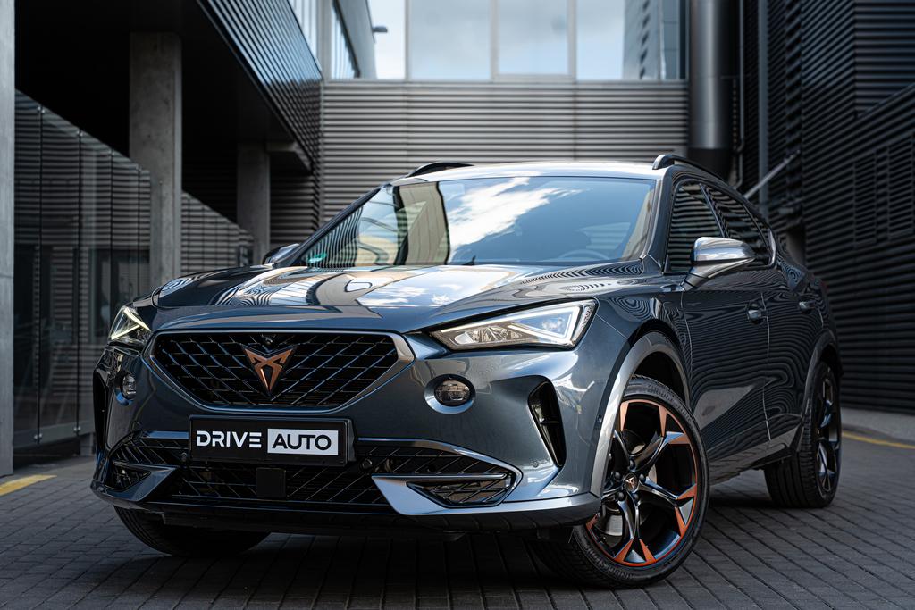 FORMENTOR VZ E-HYBRID 180KW | 2022 m | 45 533 KM