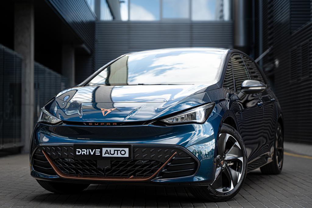 CUPRA Born 150 kW |  | 2022 m | 36 511 km