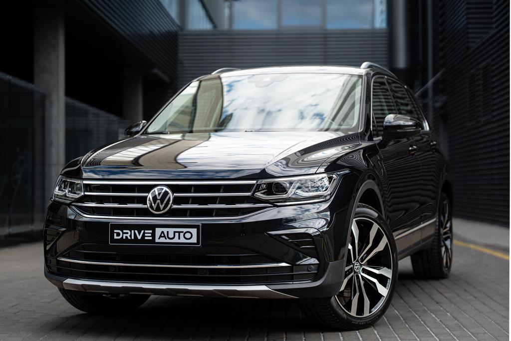 Tiguan eHybrid  Plug-in 180kw | 2021 m. | 67 772 km