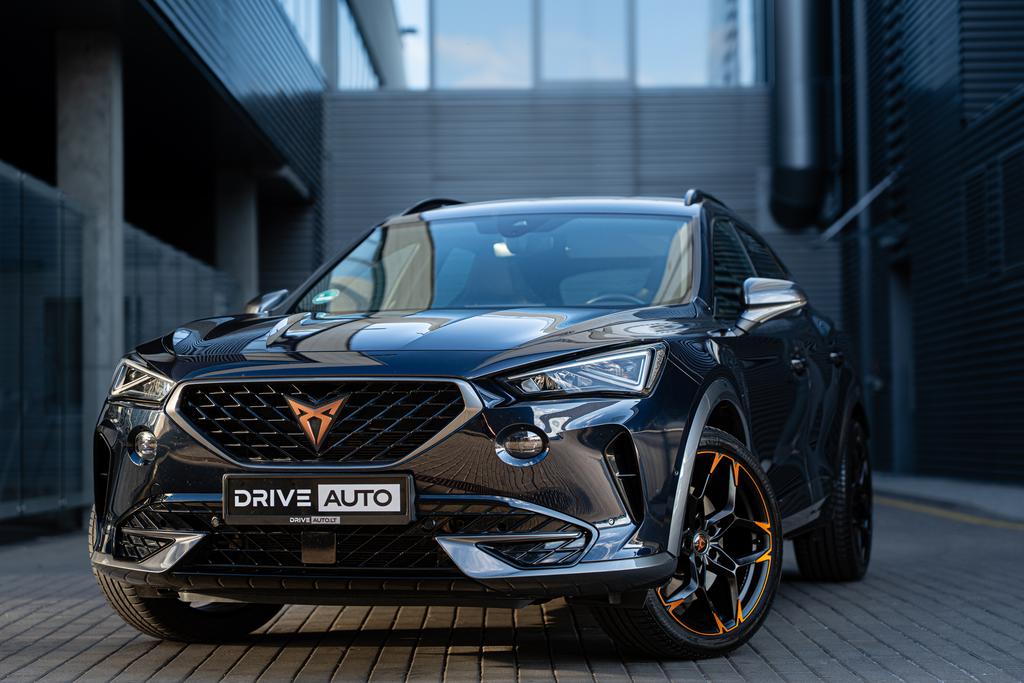 FORMENTOR VZ E-HYBRID 180KW | 2022 m | 69 147 KM