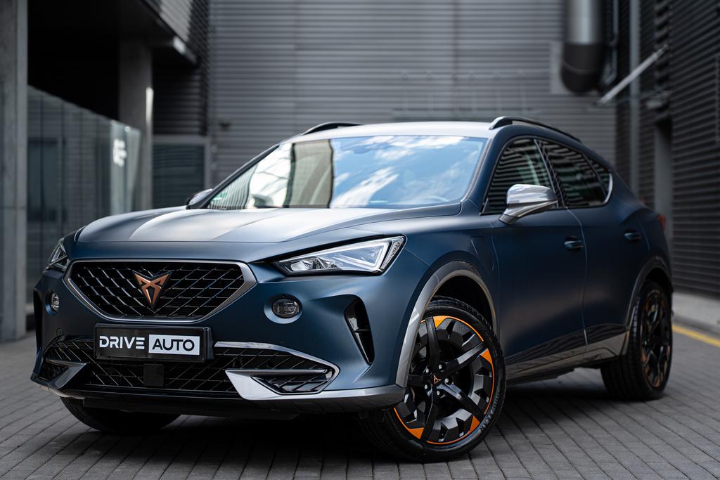 Formentor e-HYBRID 150kW  | 2022 | 50k km