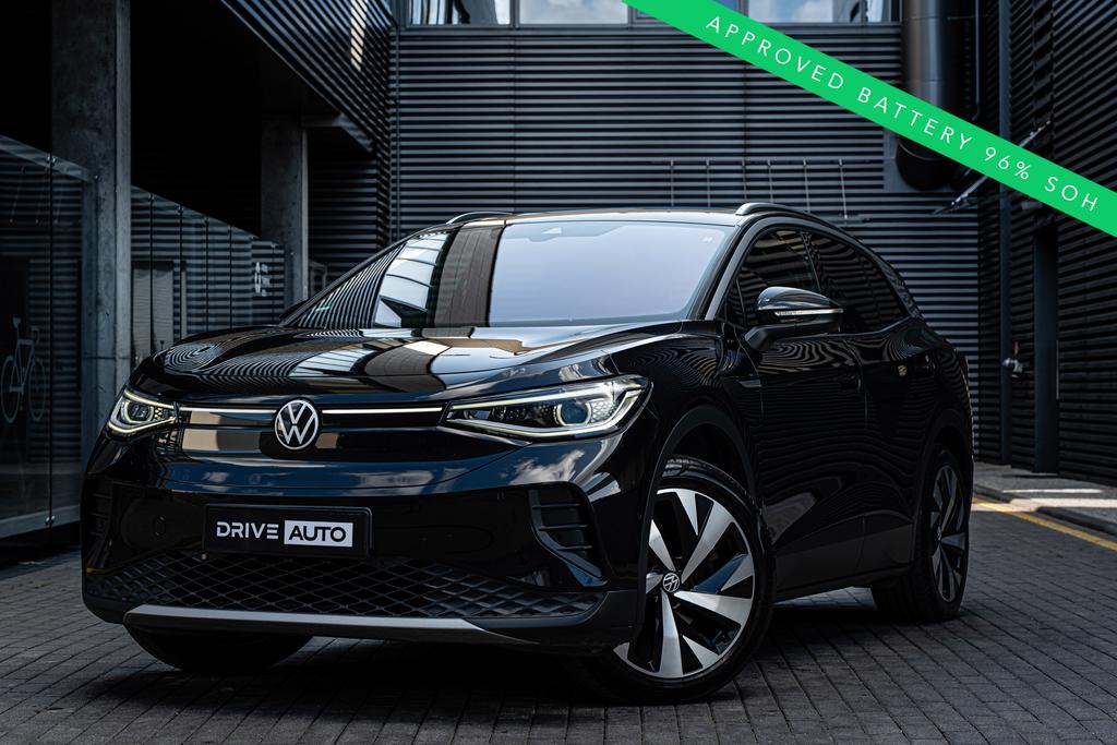 ID.4  Pro 82 kwh  | 133 k | 2022m