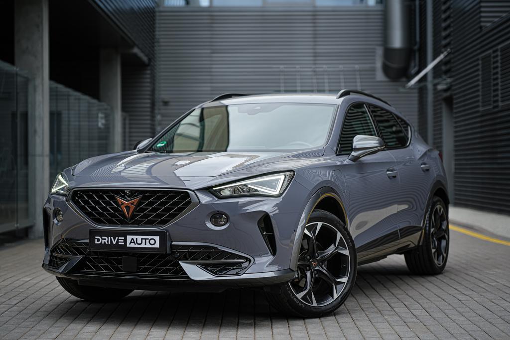 Formentor e-HYBRID 150kW  | 2023 | 27 790 km