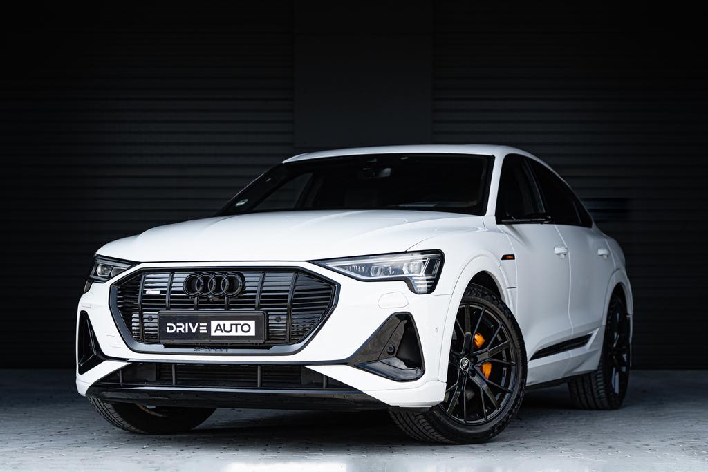 Audi E-tron SportBack | 2022 | 91 690 km
