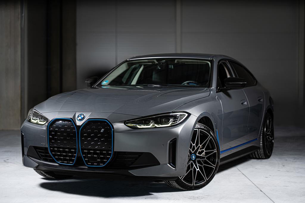 BMW i4 | 2023 m | 39 450 km