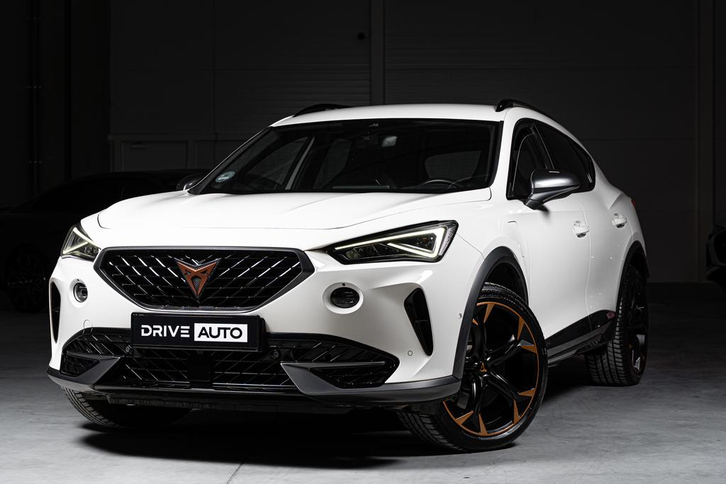 Cupra Formentor VZ E-Hybrid 180KW | 2022 m | 35 097 KM