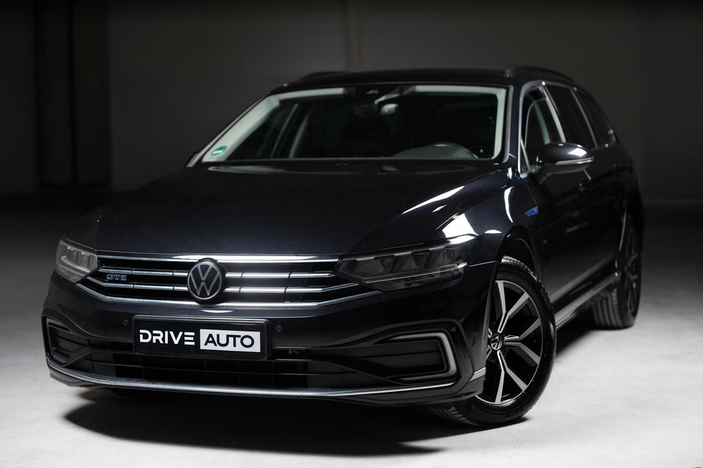 Volkswagen Passat GTE | 2021 m. | 142 567 km