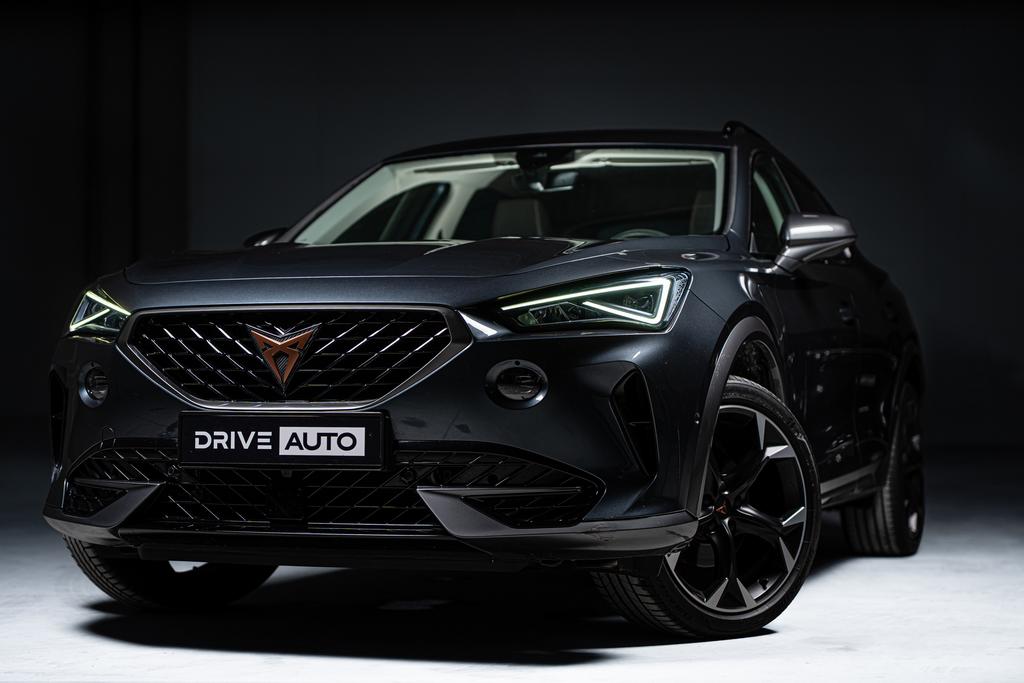 Cupra Formentor E-Hybrid 150KW | 2022 m | 23 824 km
