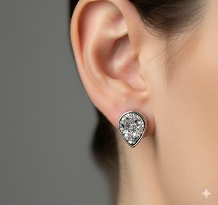 серьги1574