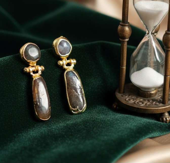 серьги1835