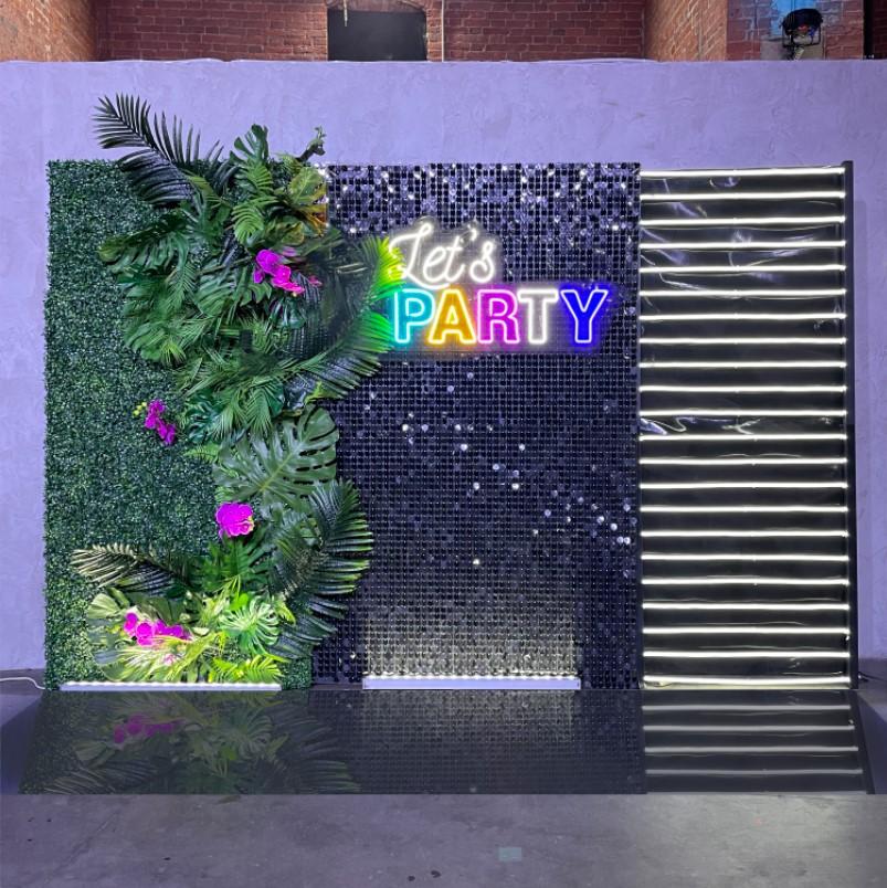 Фотозона на день рождения аренда - DioDecor