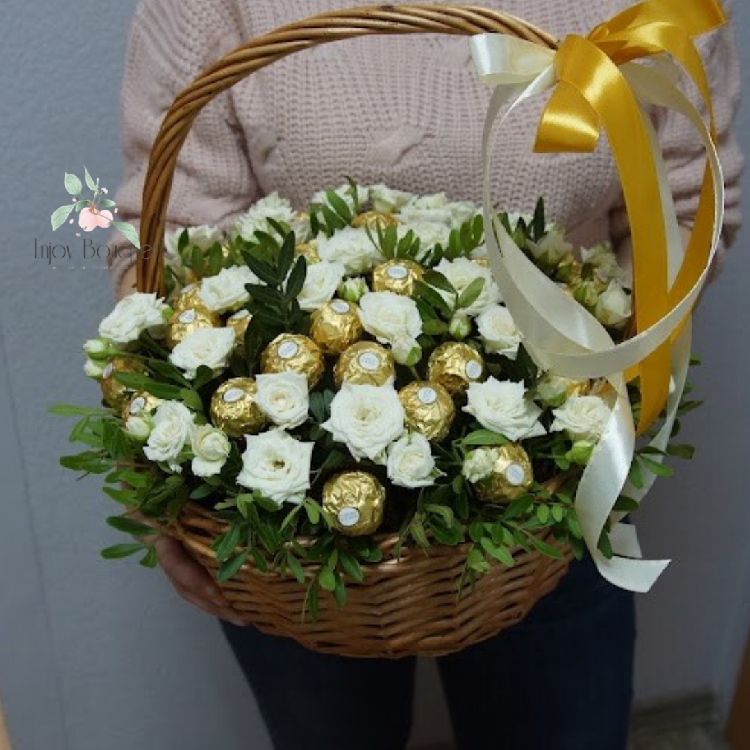 Доставка цветов по Москве и МО, купить недорого в интернет-магазине | Букет Маркет