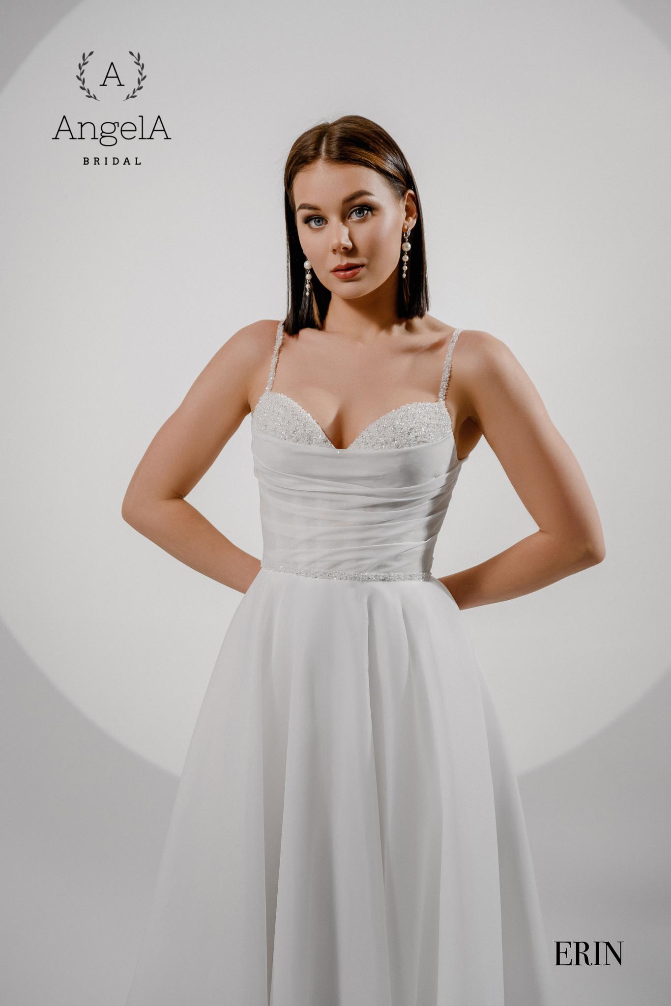 Angela wedding dress discount