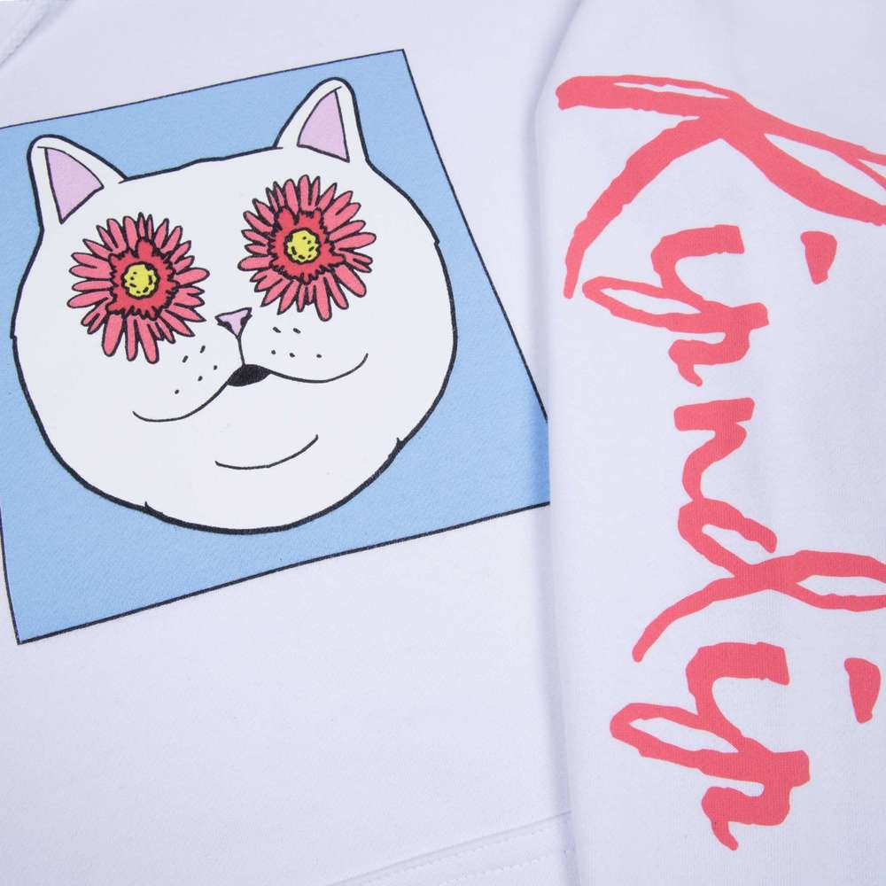 Ripndip flower cheap eyes hoodie