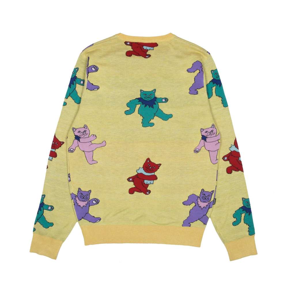 LサイズDancing Nerm Knit Sweater ripndip banana - ニット/セーター