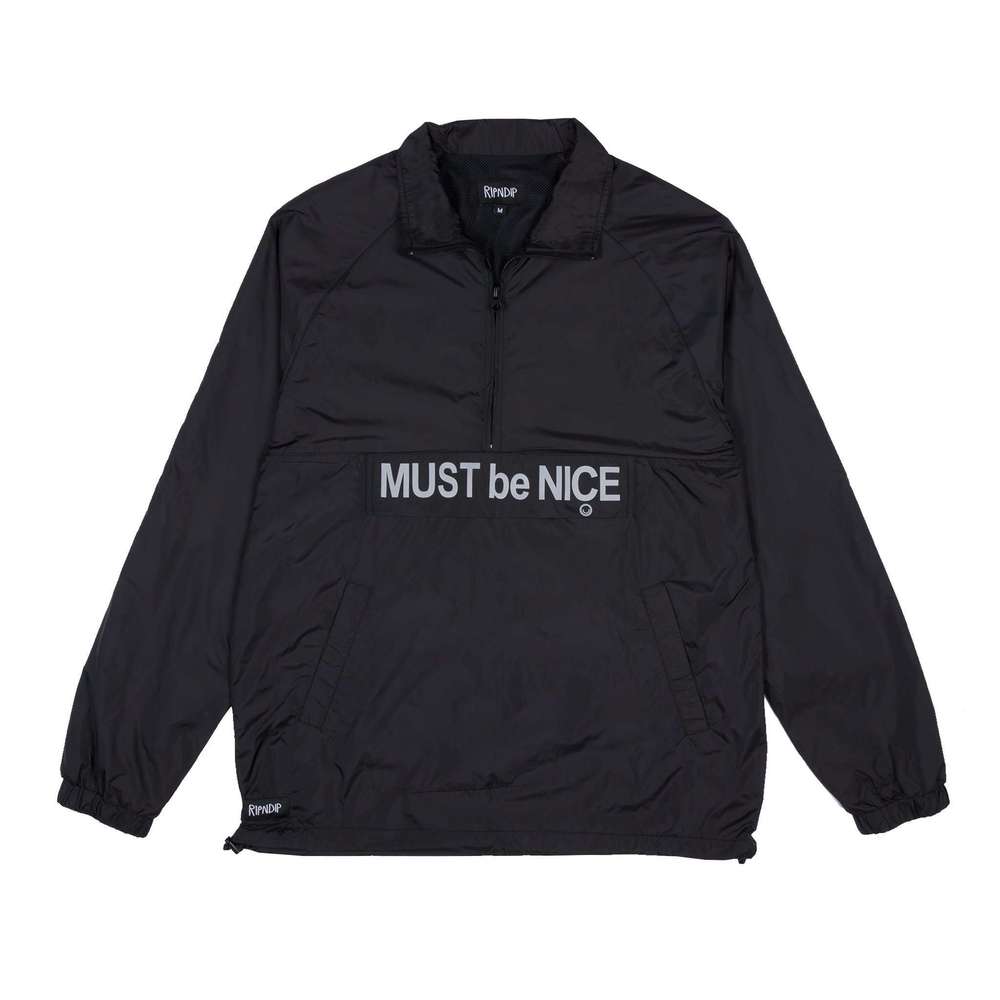 Black shop 3m jacket