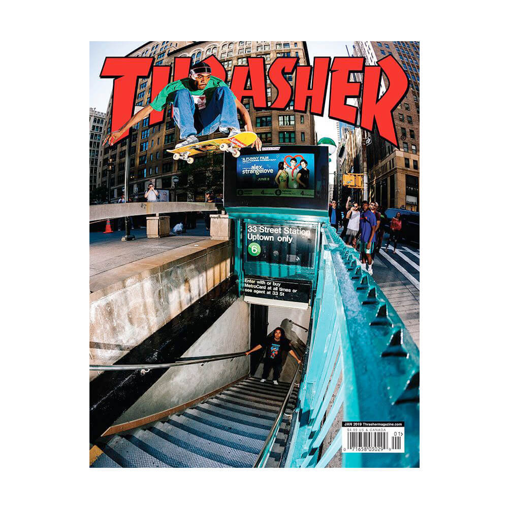 Buy hotsell thrasher magazine