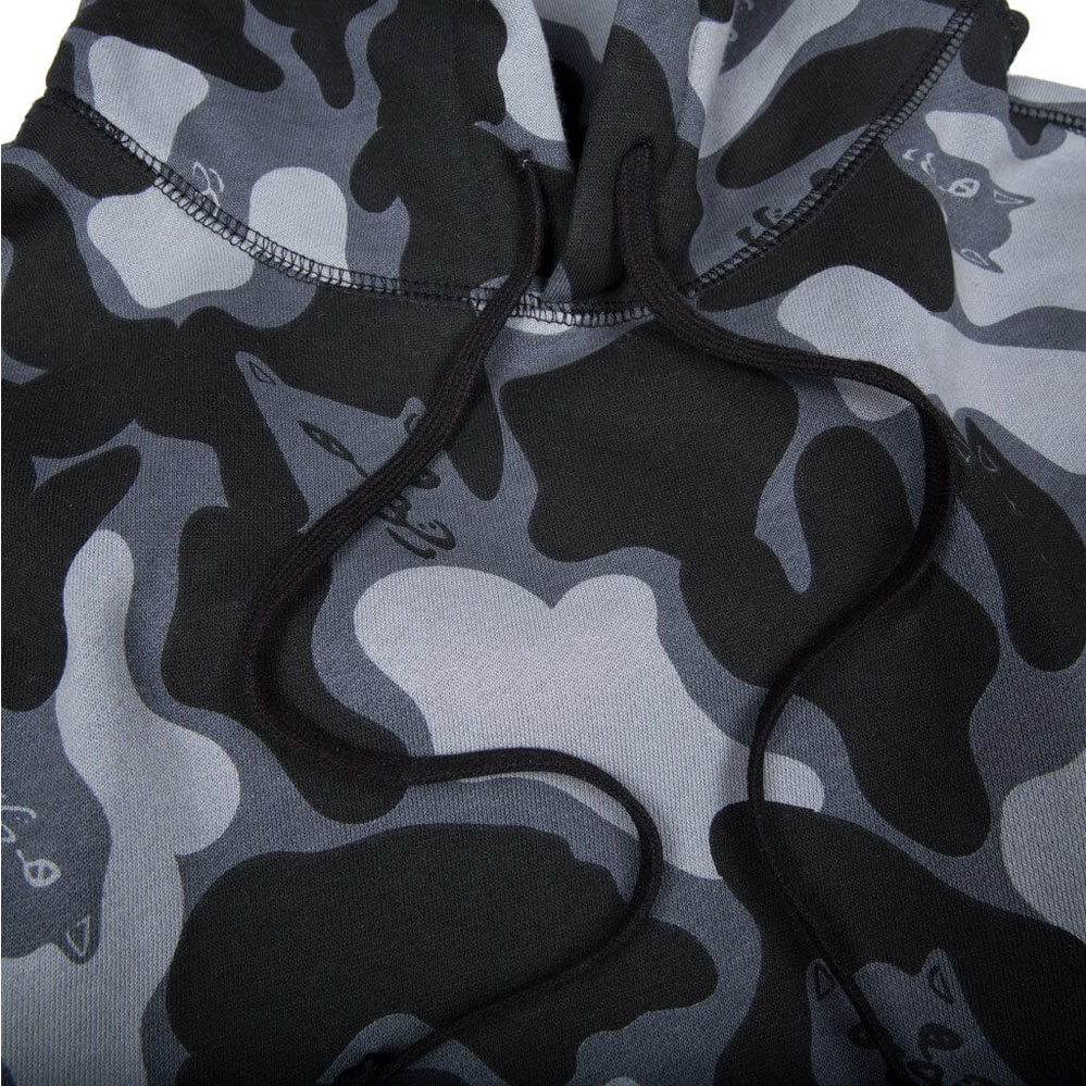 Ripndip nerm cheap camo hoodie