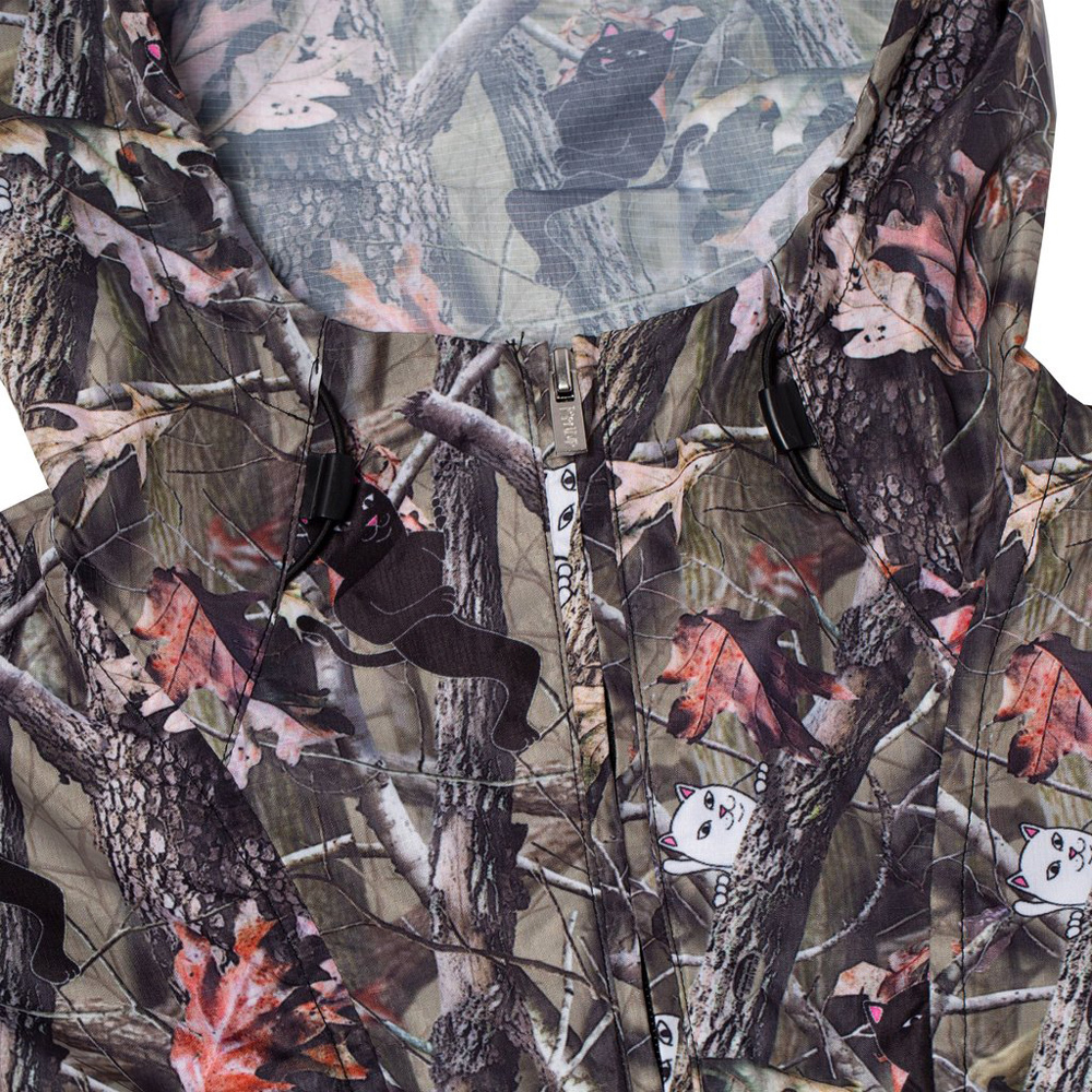 Nerm camo packable deals anorak jacket