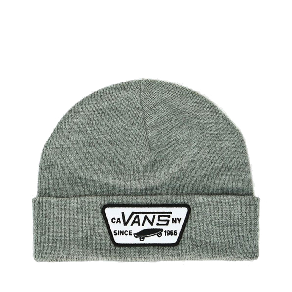 Vans beanie hot sale grey