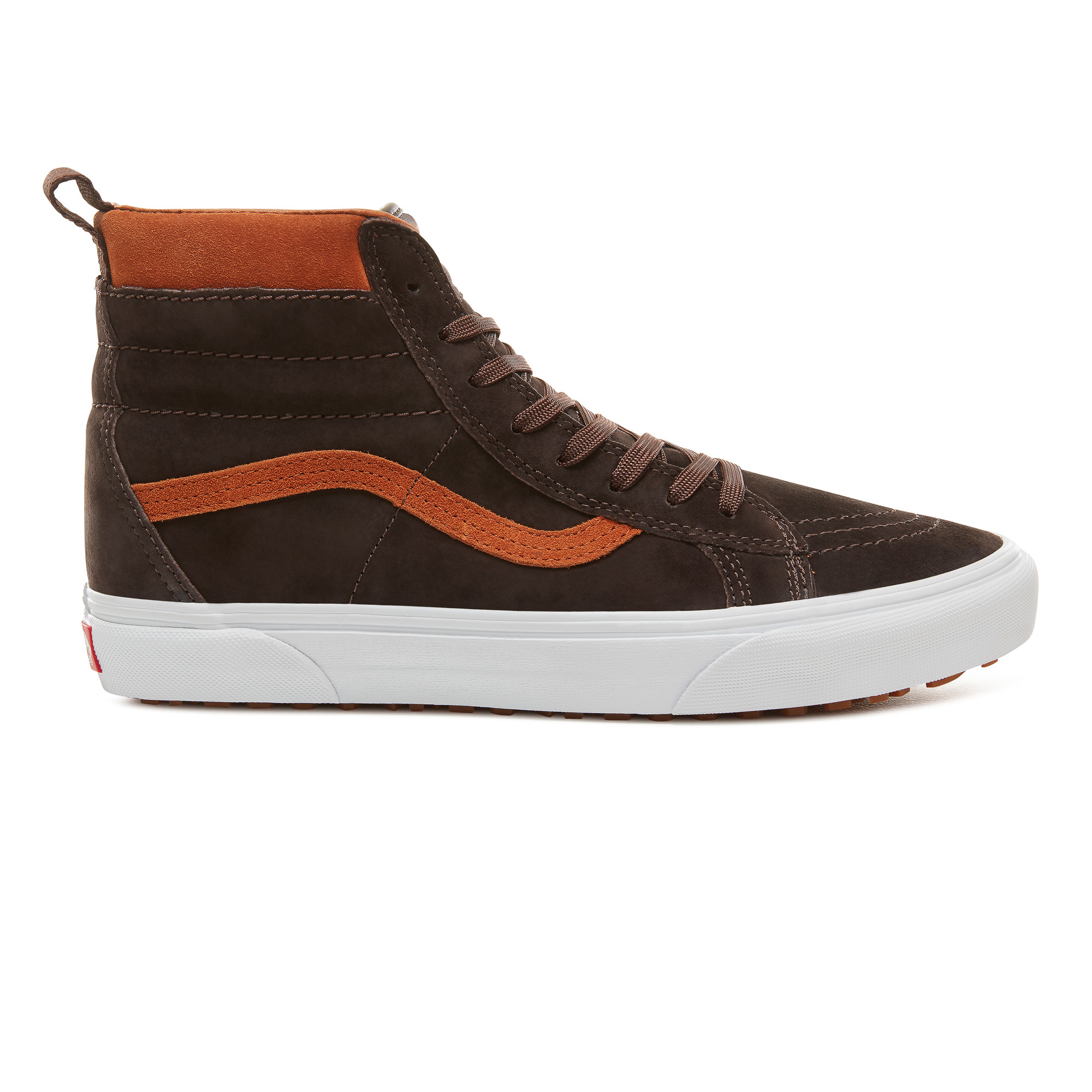 Vans SK8 Hi MTE Suede Brown