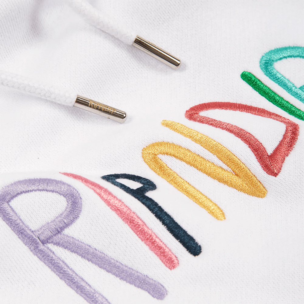 Ripndip multi clearance hoodie white