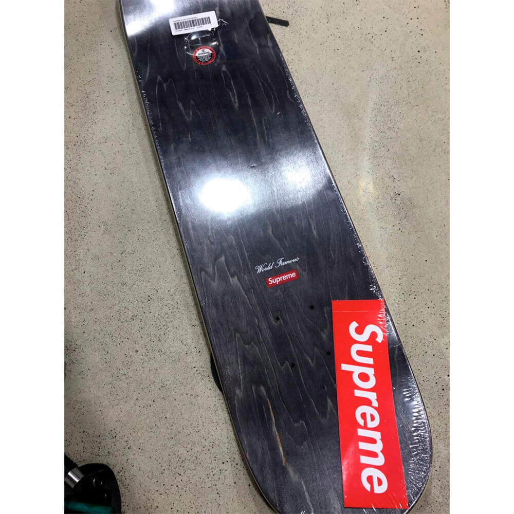 Доска для скейтборда Supreme Tupac Hologram Skateboard 8,5 в