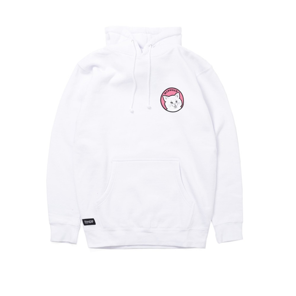 Ripndip stop being hoodie sale