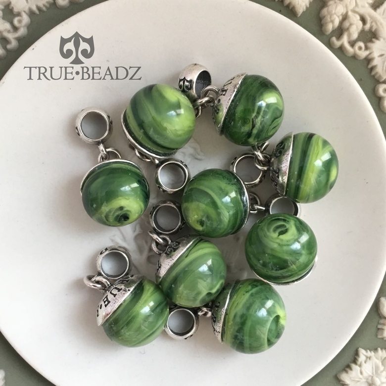 TRUE BEADZ 2019 Dangle of the hotsell Month