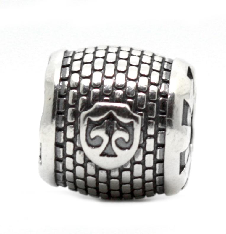 Sterling Silver Swivel Clasp - 24mm