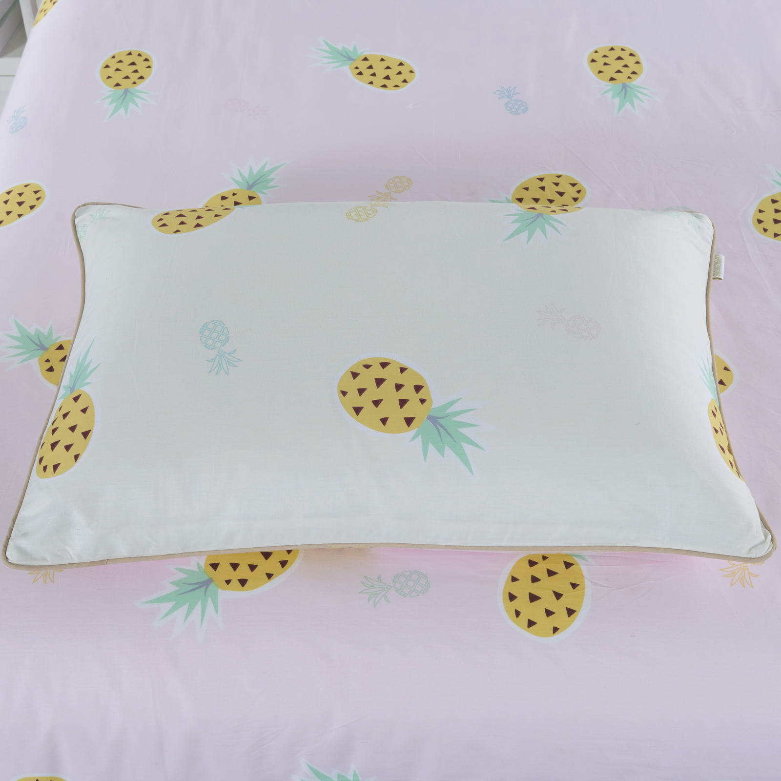Детское постельное белье из сатина Pineapple